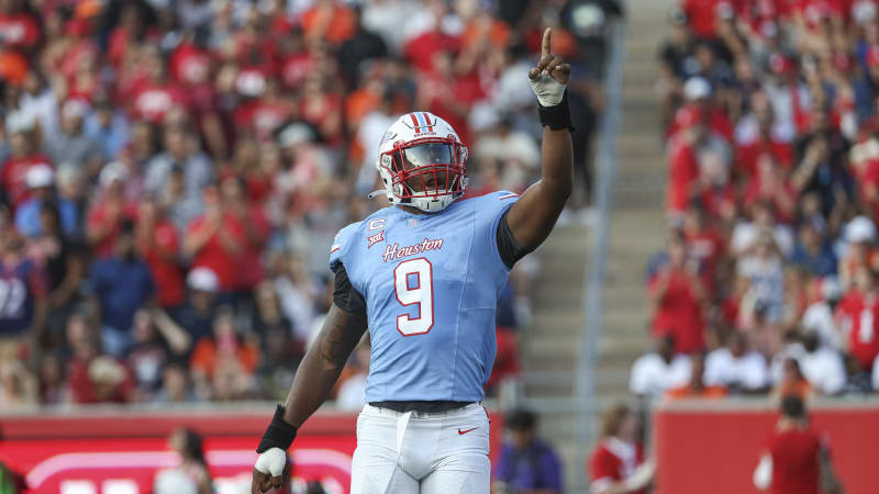 Nelson Ceaser NFL Draft Scouting Report