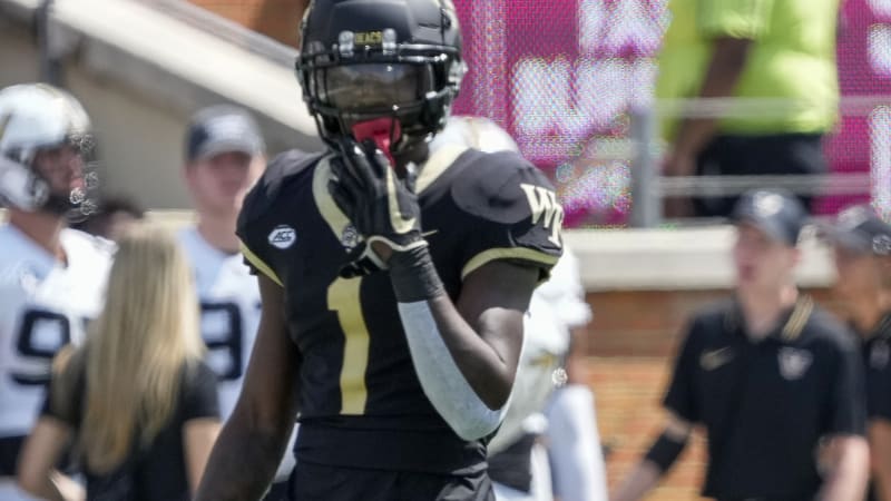 Caelen Carson NFL Draft Scouting Report