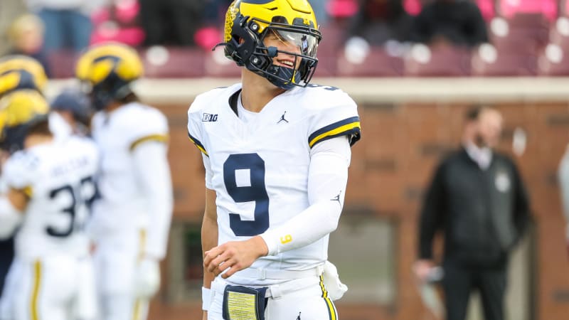 J.J. McCarthy NFL Draft Scouting Report