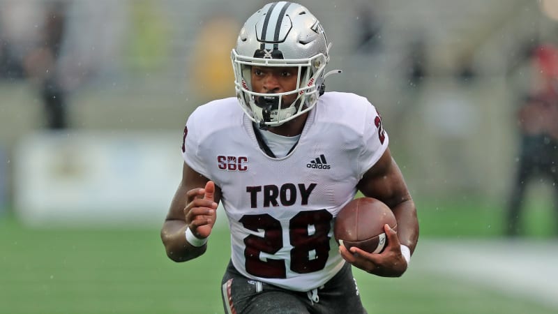 Kimani Vidal NFL Draft Scouting Report