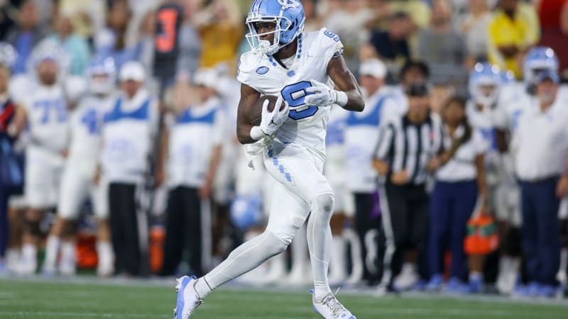 Tez Walker NFL Draft Scouting Report