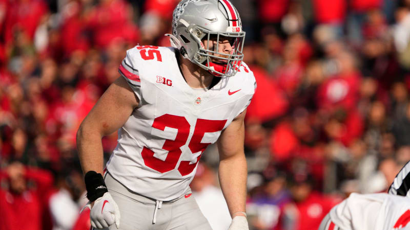 Tommy Eichenberg NFL Draft Scouting Report