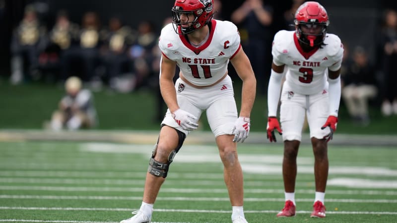 Payton Wilson NFL Draft Scouting Report