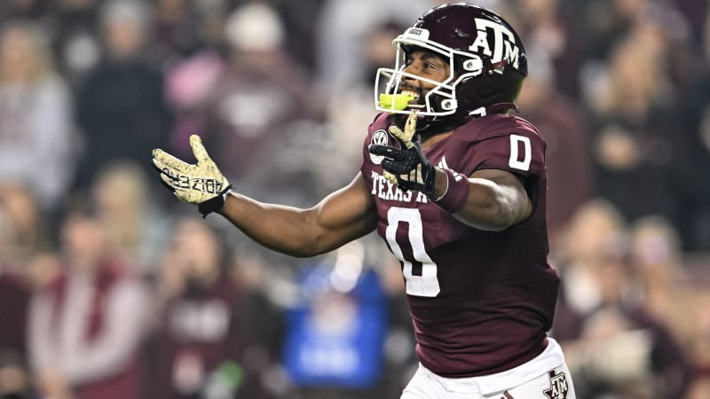 Ainias Smith NFL Draft Scouting Report