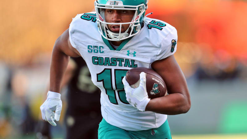 Sam Pinckney NFL Draft Scouting Report