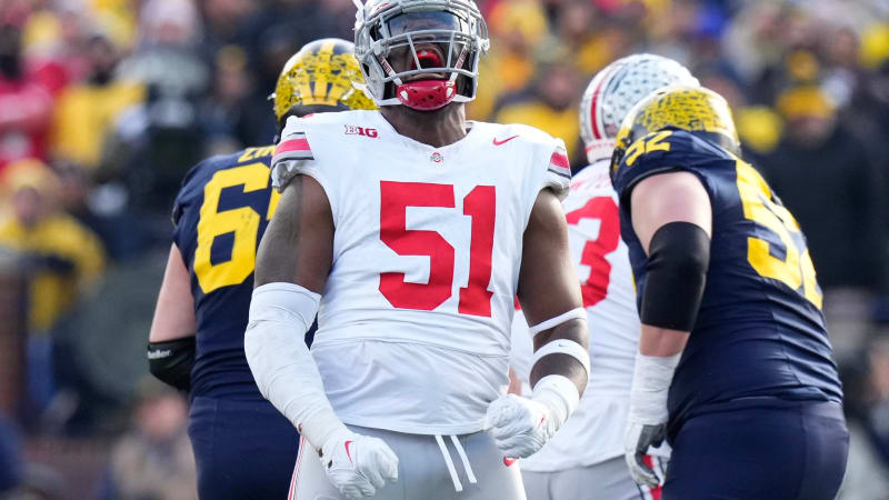 Michael Hall Jr. NFL Draft Scouting Report