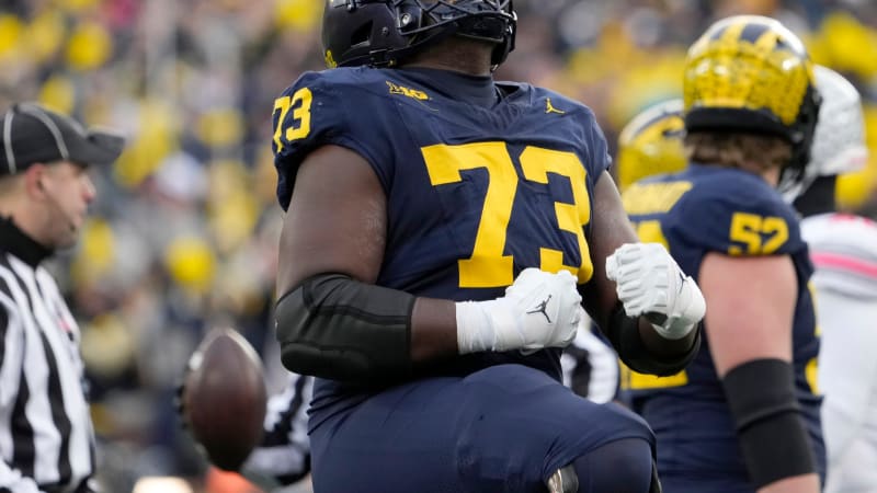 LaDarius Henderson NFL Draft Scouting Report