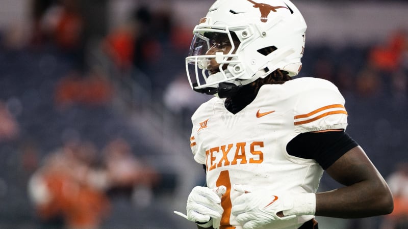 Xavier Worthy NFL Draft Scouting Report