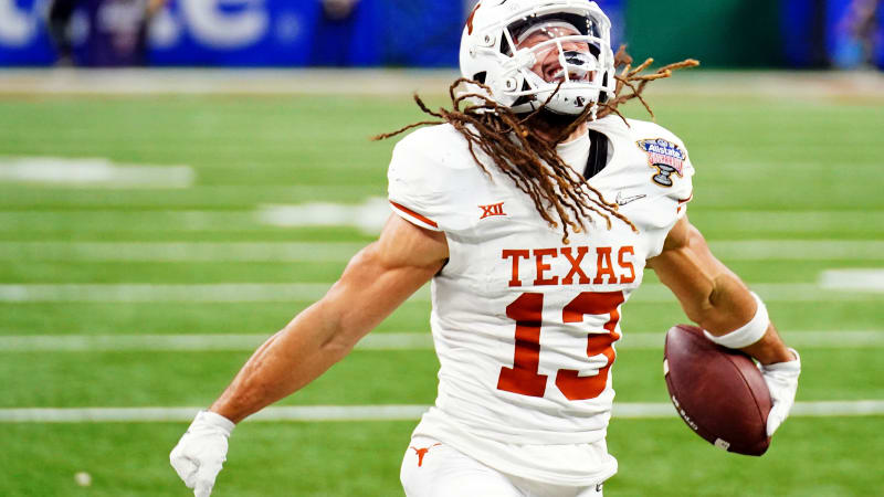 Jordan Whittington NFL Draft Scouting Report