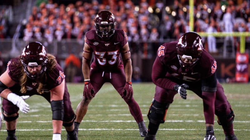 Xavier Chaplin NFL Draft Scouting Report