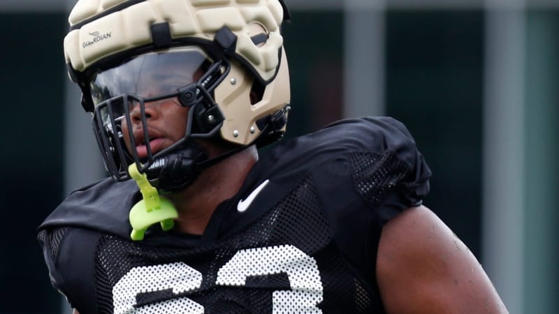 Marcus Mbow NFL Draft Scouting Report