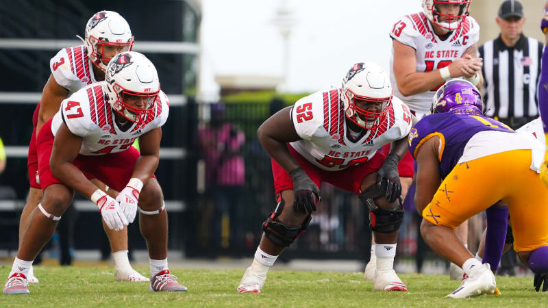 Timothy McKay NFL Draft Scouting Report