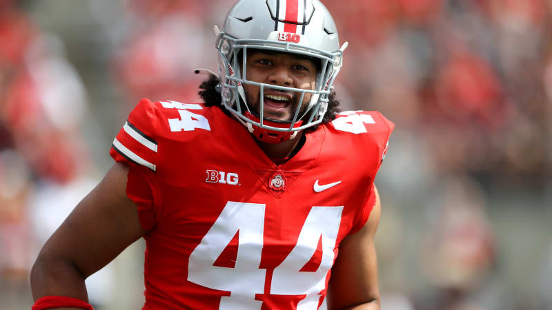 J.T. Tuimoloau NFL Draft Scouting Report