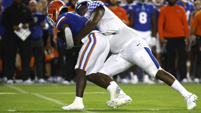 Deone Walker NFL Draft Scouting Report