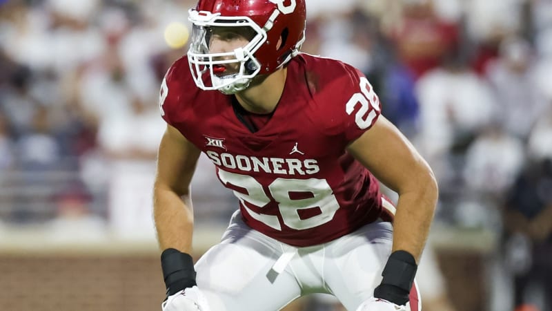 Danny Stutsman NFL Draft Scouting Report