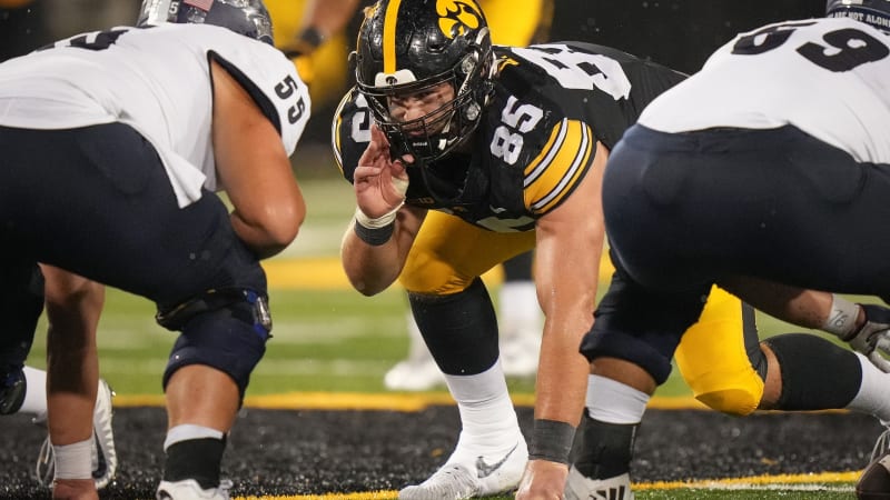 Logan Lee NFL Draft Scouting Report