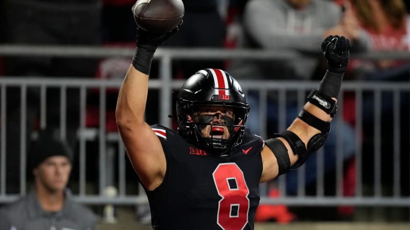 Cade Stover NFL Draft Scouting Report