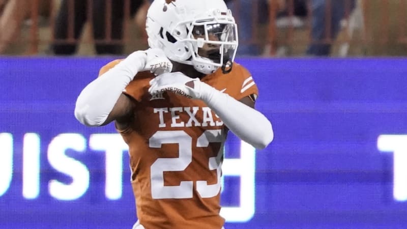 Jahdae Barron NFL Draft Scouting Report