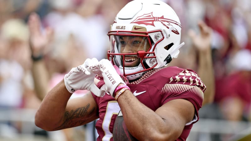 Ja'Khi Douglas NFL Draft Scouting Report