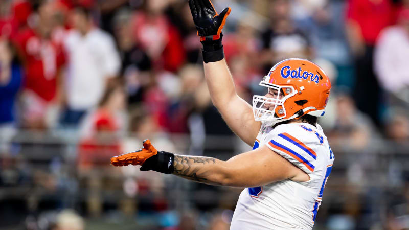 Austin Barber NFL Draft Scouting Report