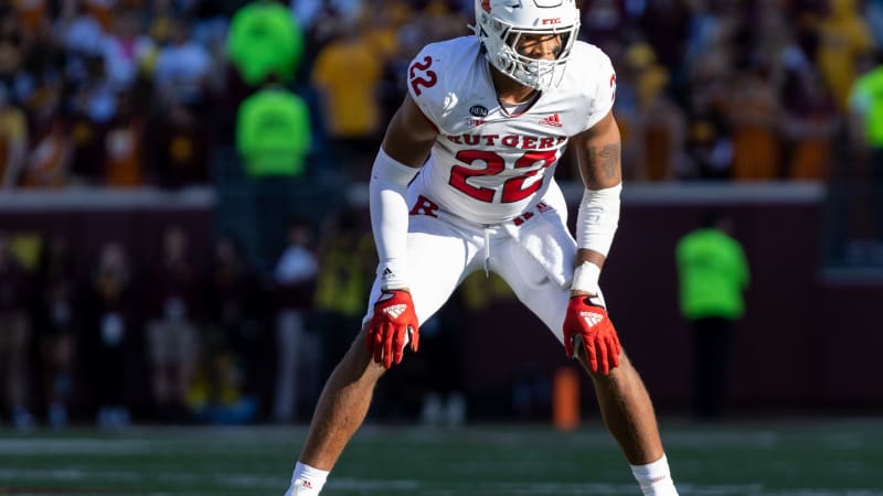Tyreem Powell NFL Draft Scouting Report