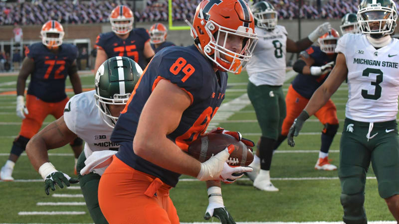 Tip Reiman NFL Draft Scouting Report