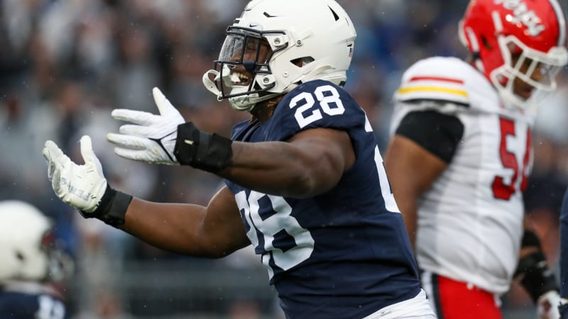 Zane Durant NFL Draft Scouting Report