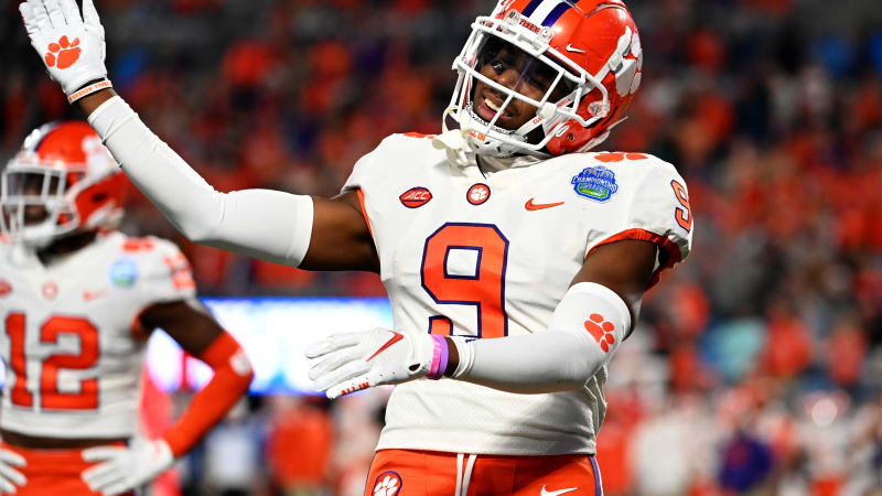 RJ Mickens NFL Draft Scouting Report