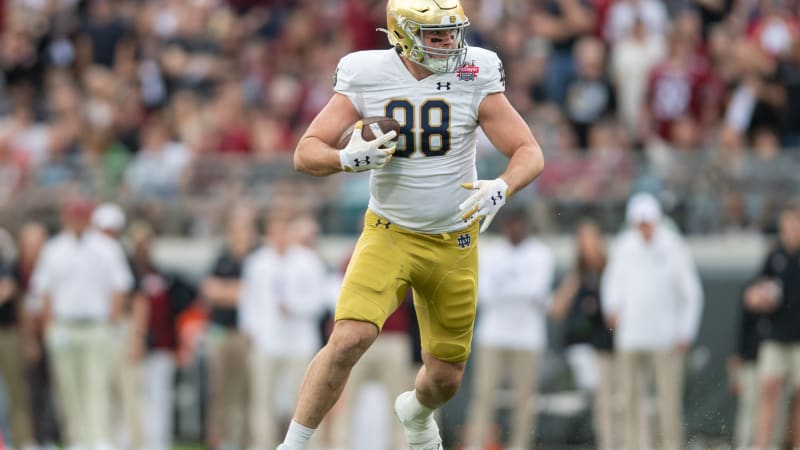 Mitchell Evans NFL Draft Scouting Report