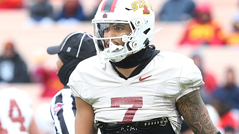 Malik Verdon NFL Draft Scouting Report