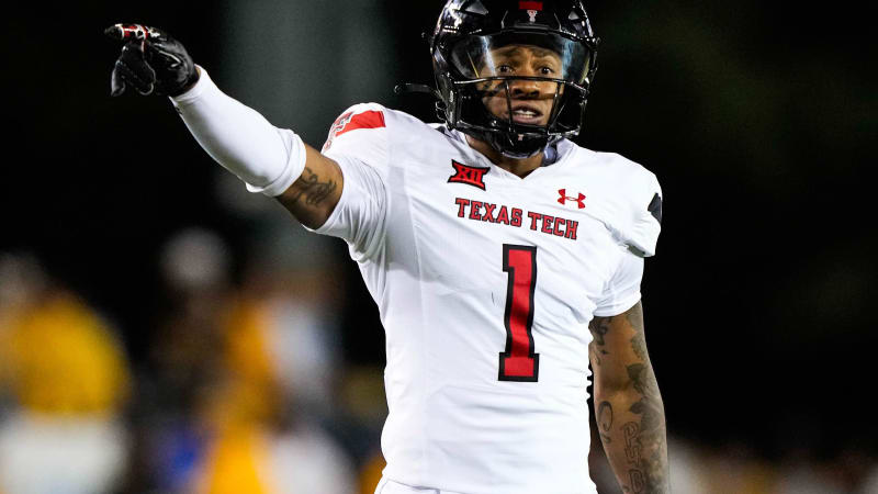 Dadrion Taylor-Demerson NFL Draft Scouting Report