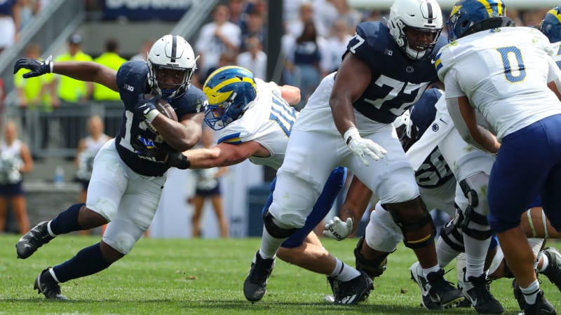 Sal Wormley NFL Draft Scouting Report