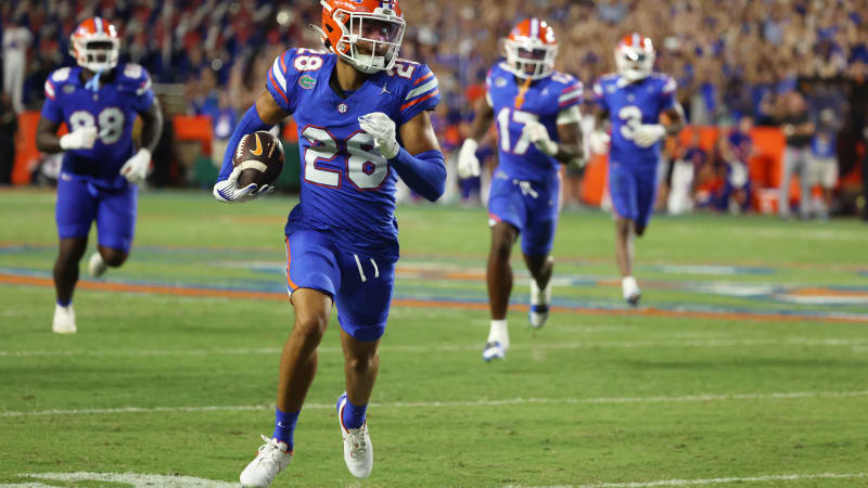 Devin Moore NFL Draft Scouting Report