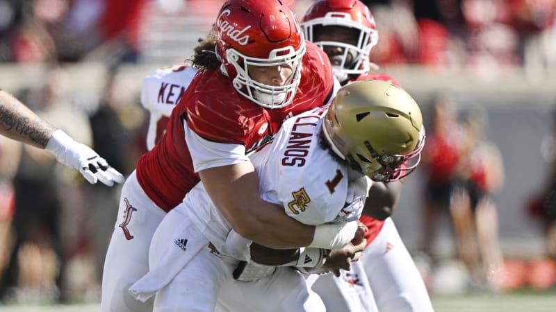 Ashton Gillotte NFL Draft Scouting Report