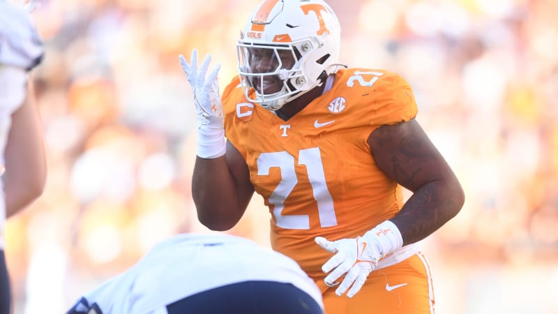 Omari Thomas NFL Draft Scouting Report