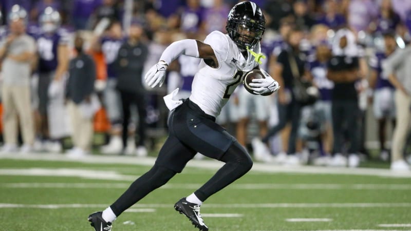 Kobe Hudson NFL Draft Scouting Report