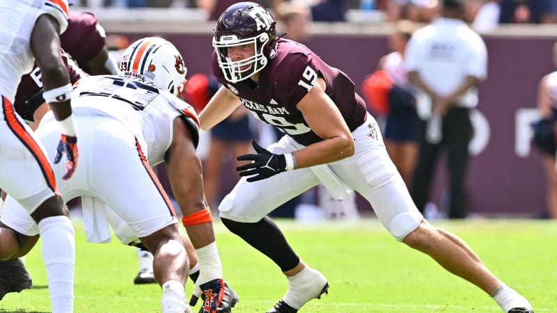 Jake Johnson NFL Draft Scouting Report