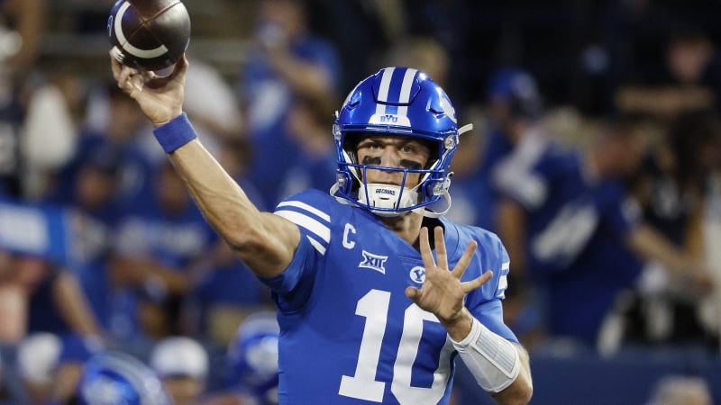 Kedon Slovis NFL Draft Scouting Report