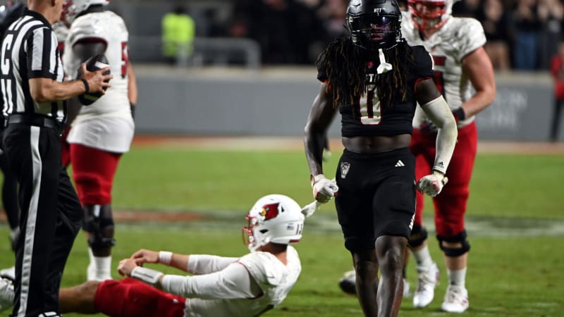 Sean Brown NFL Draft Scouting Report