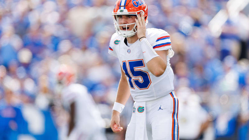 Graham Mertz NFL Draft Scouting Report