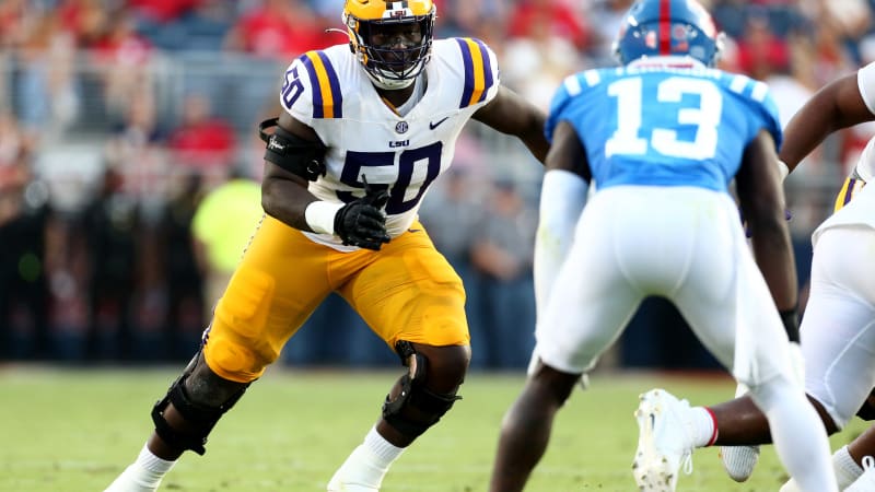 Emery Jones Jr. NFL Draft Scouting Report