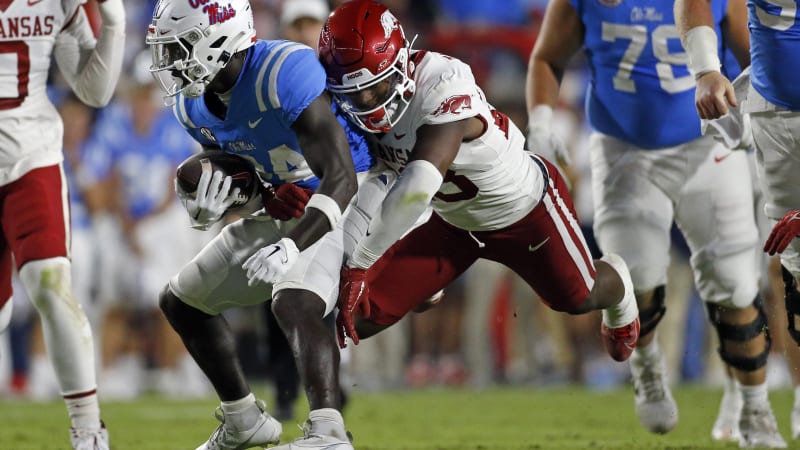 Jaheim Thomas NFL Draft Scouting Report