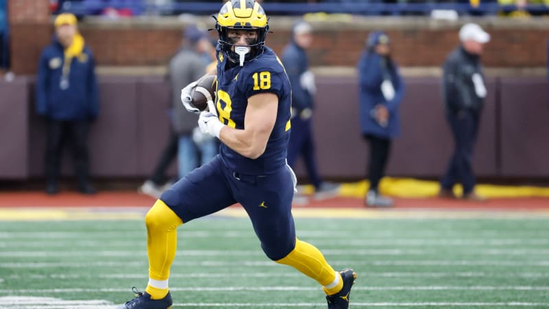 Colston Loveland NFL Draft Scouting Report