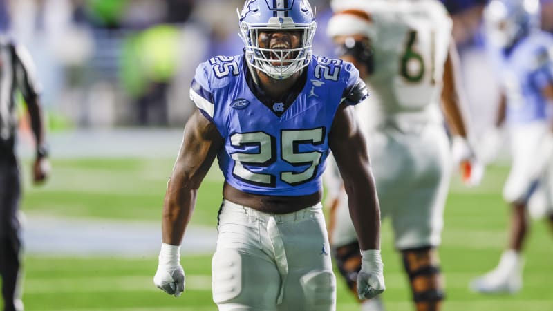 Kaimon Rucker NFL Draft Scouting Report