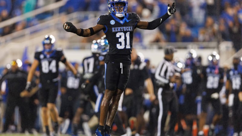 Maxwell Hairston NFL Draft Scouting Report