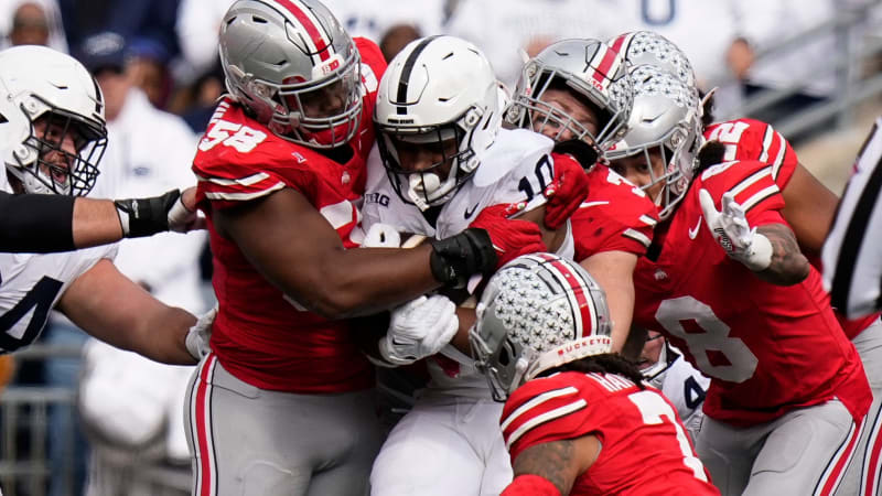 Ty Hamilton NFL Draft Scouting Report