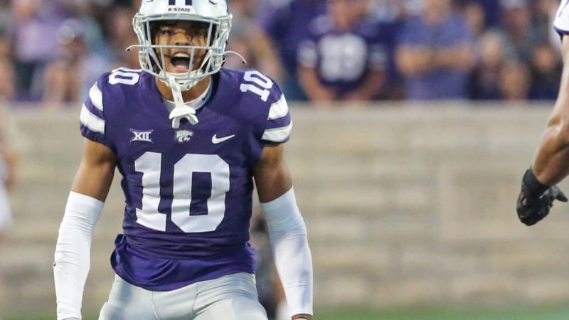 Jacob Parrish NFL Draft Scouting Report