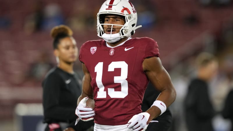 Elic Ayomanor NFL Draft Scouting Report