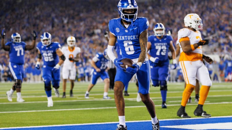 Dane Key NFL Draft Scouting Report