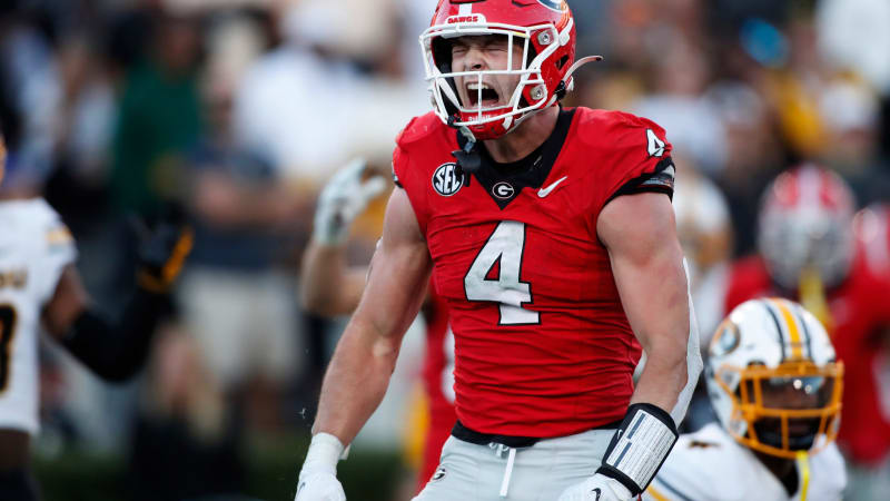 Oscar Delp NFL Draft Scouting Report